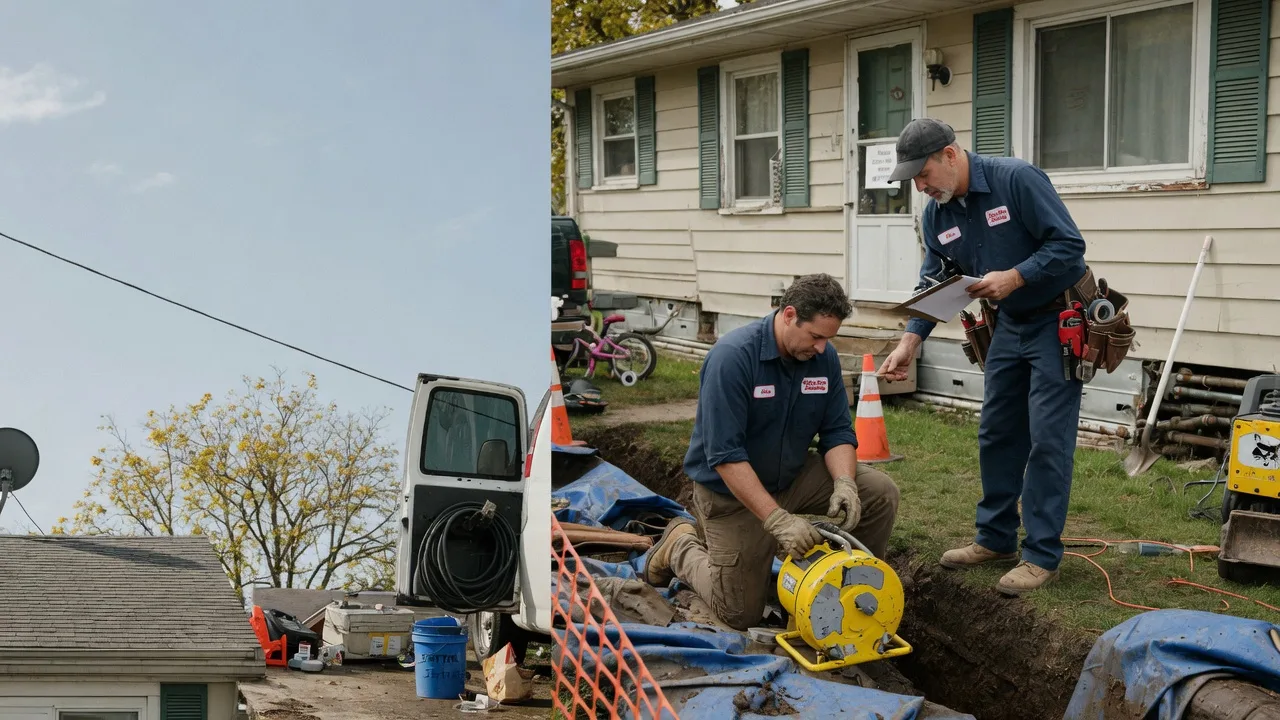 Emergency Plumber in Easton, IL near me